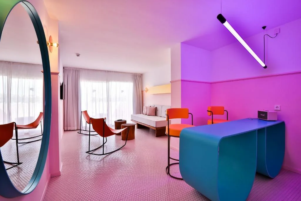 Suite Grand — Paradiso Ibiza Art Hotel - Adults Only