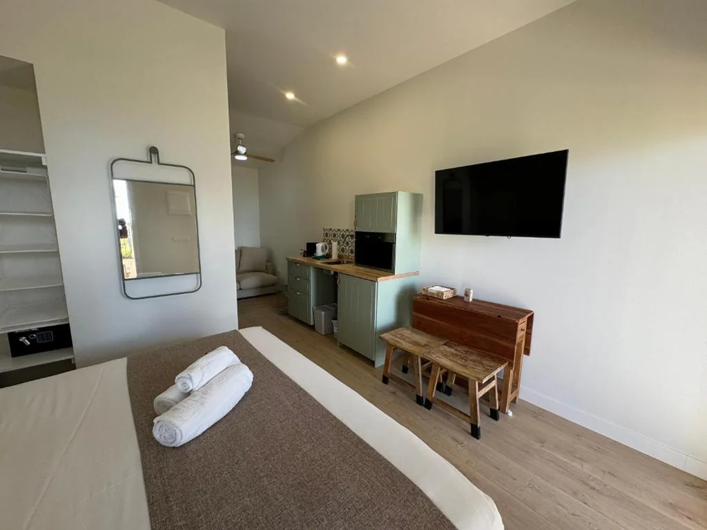 Estúdio Deluxe — Paradisun Villajoyosa - Adults Only Recommended