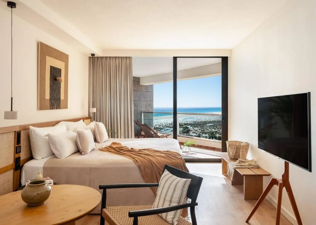 Horizon海景客房 — Paradisus by Meliá Fuerteventura - All Inclusive