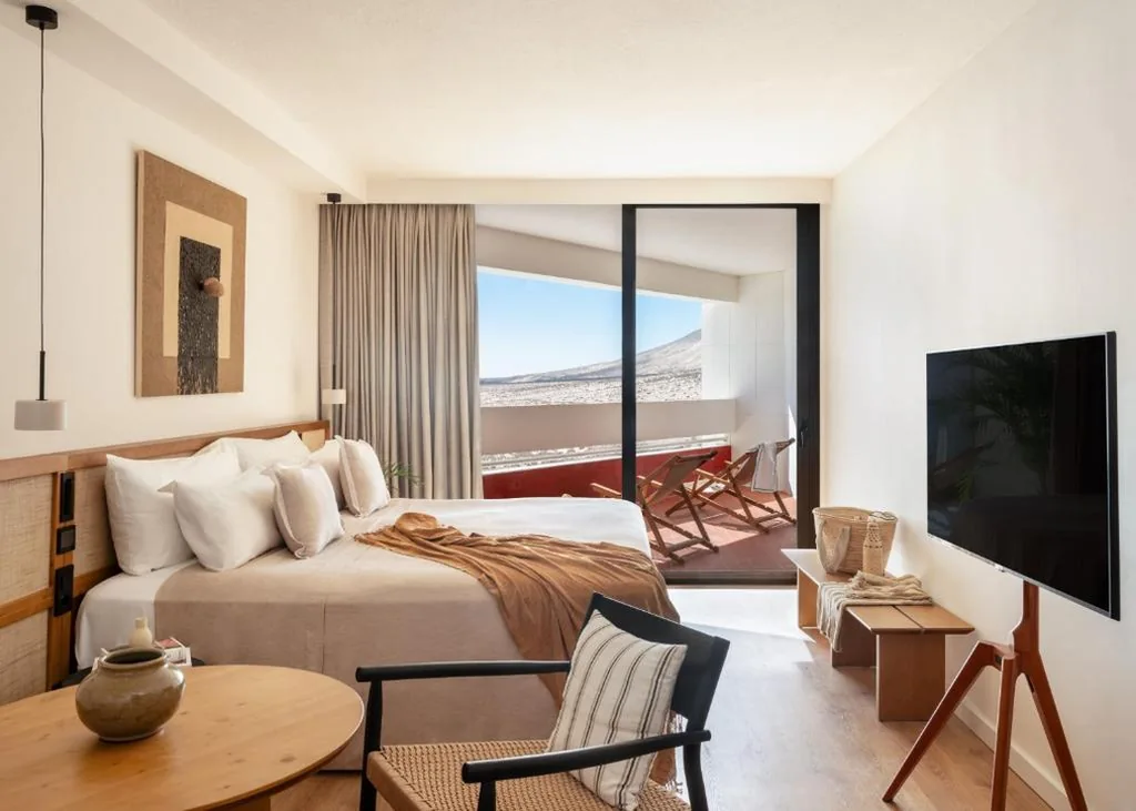 Premium客房 — Paradisus by Meliá Fuerteventura - All Inclusive