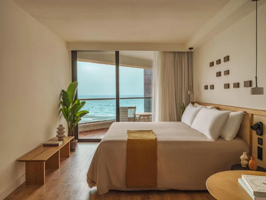 The Reserve Premium客房－面朝海洋 — Paradisus by Meliá Fuerteventura - All Inclusive