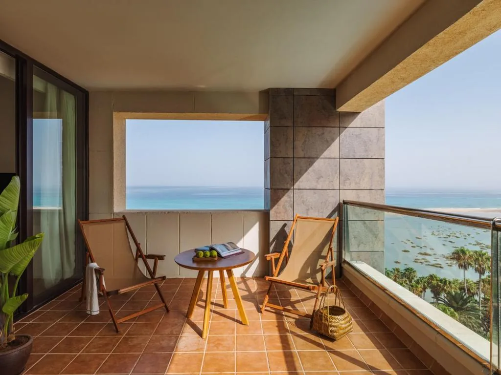 The Reserve海景套房 — Paradisus by Meliá Fuerteventura - All Inclusive