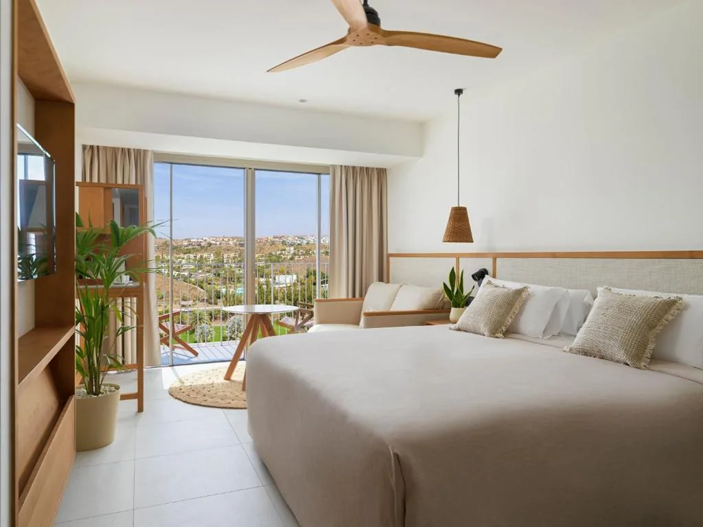 Premiumkamer met uitzicht op de bergen — Paradisus by Meliá Gran Canaria - All Inclusive