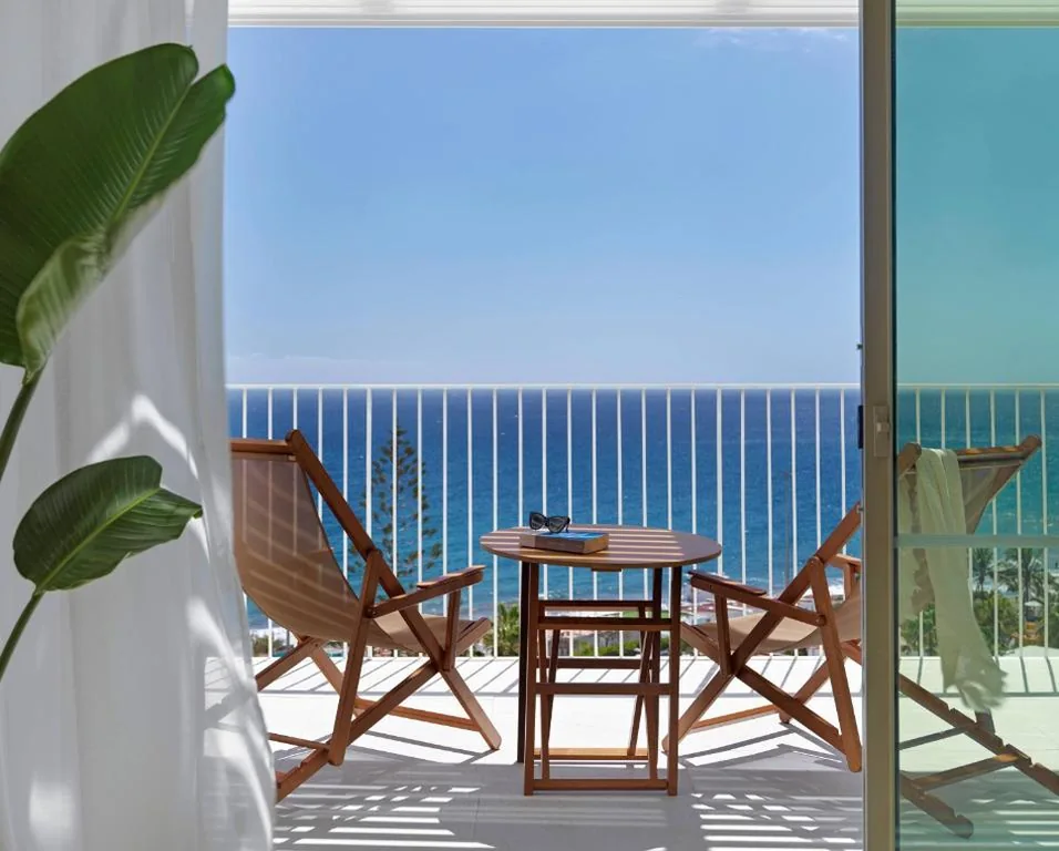 Premiumkamer met frontaal uitzicht op zee — Paradisus by Meliá Gran Canaria - All Inclusive