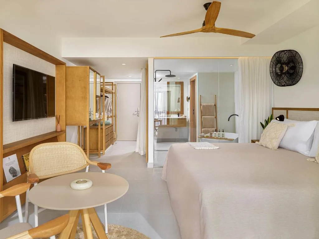 The Reserve-Premiumkamer met frontaal uitzicht op zee — Paradisus by Meliá Gran Canaria - All Inclusive