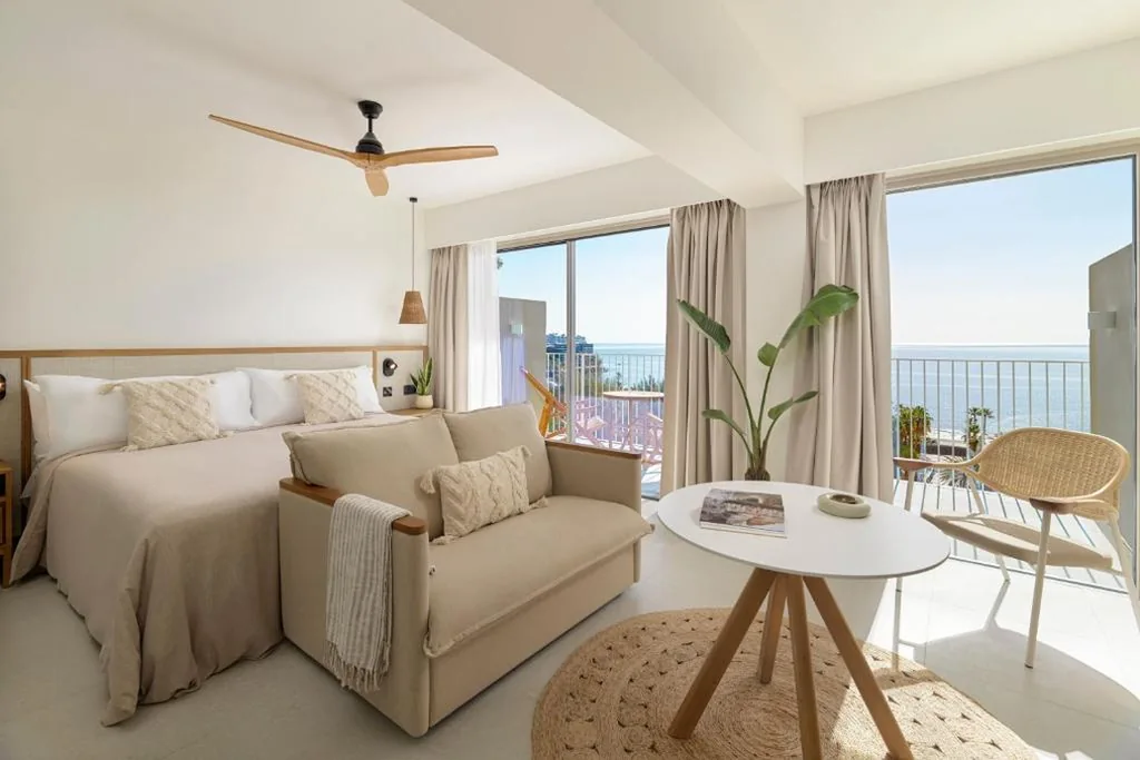 The Reserve-juniorsuite met frontaal uitzicht op zee — Paradisus by Meliá Gran Canaria - All Inclusive
