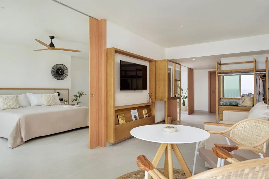 The Reserve-Mastersuite met bad - Aan zee — Paradisus by Meliá Gran Canaria - All Inclusive
