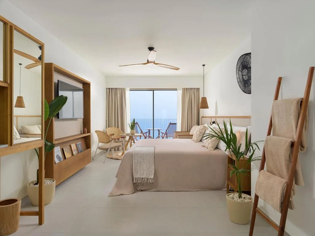 The Reserve-suite met frontaal uitzicht op zee — Paradisus by Meliá Gran Canaria - All Inclusive