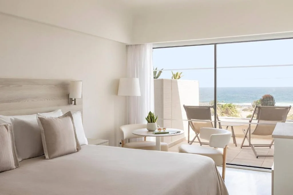 Quarto Premium - Em frente ao oceano — Paradisus by Meliá Salinas Lanzarote - All Inclusive - Adults Only