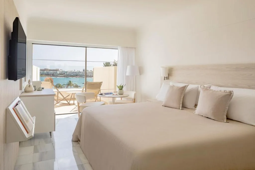 Quarto Premium The Reserve - Em frente ao oceano — Paradisus by Meliá Salinas Lanzarote - All Inclusive - Adults Only