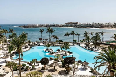 Paradisus by Meliá Salinas Lanzarote - All Inclusive - Adults Only — foto 2
