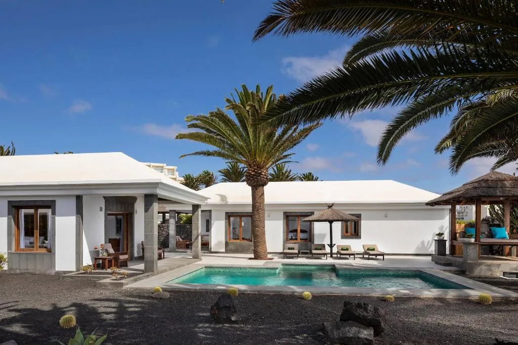 Villa Jardim Presidencial The Reserve — Paradisus by Meliá Salinas Lanzarote - All Inclusive - Adults Only
