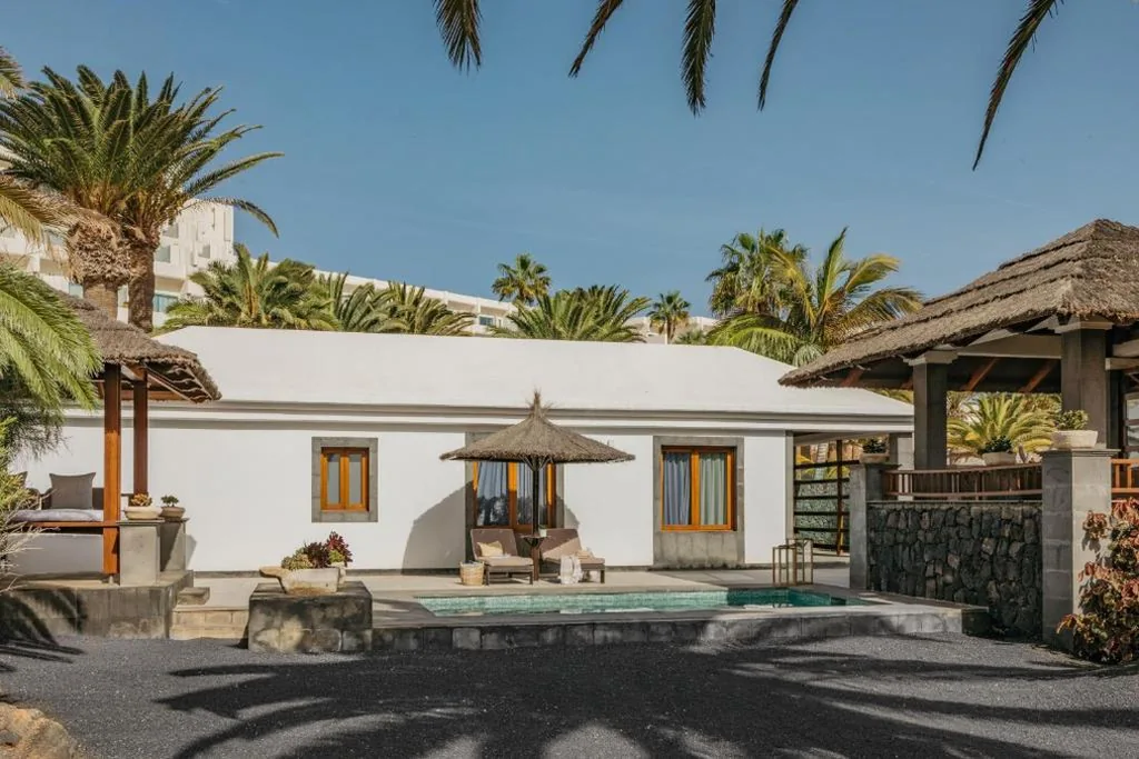 Villa The Reserve com jardim — Paradisus by Meliá Salinas Lanzarote - All Inclusive - Adults Only