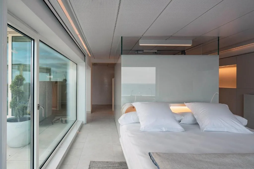 Suite — Parador de Aiguablava