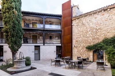 Parador de Alarcón — 照片 5