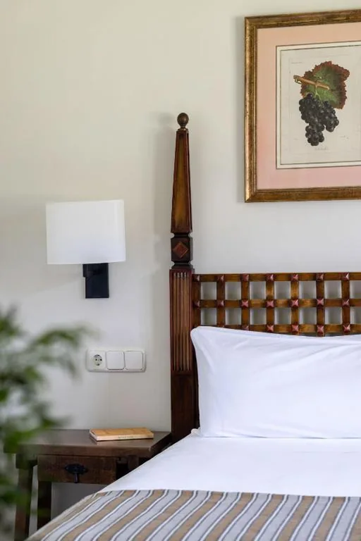 Standard Double Room — Parador de Albacete