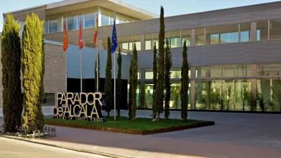 Parador de Alcalá de Henares — foto 6