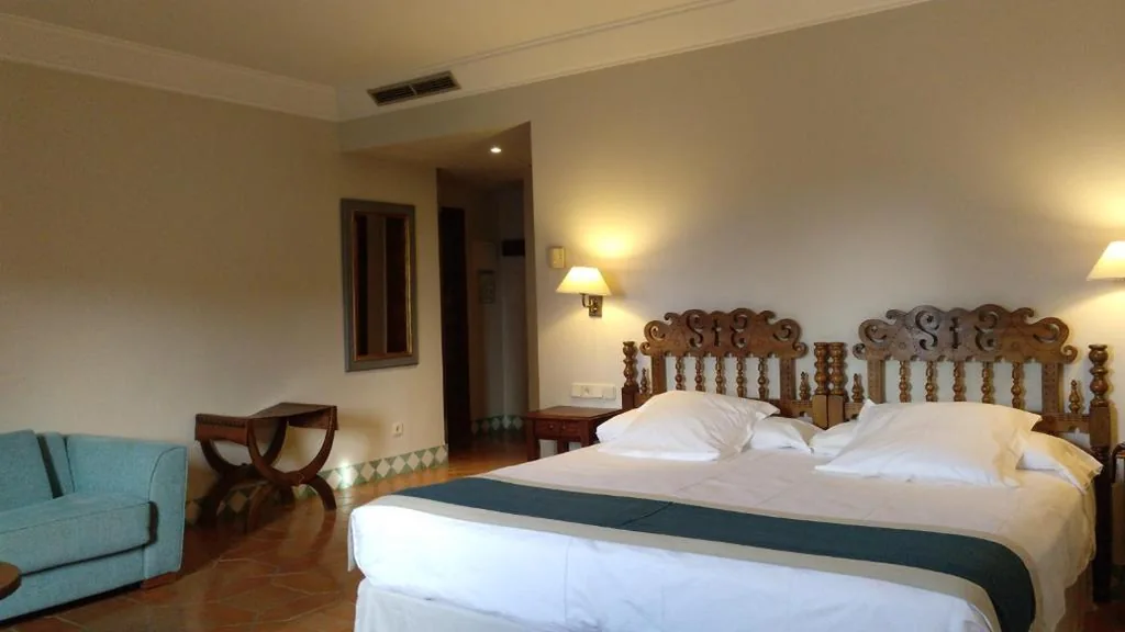 Chambre Double Supérieure — Parador de Alcañiz