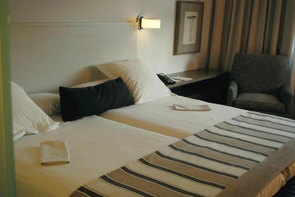 Standard-Doppelzimmer — Parador de Antequera