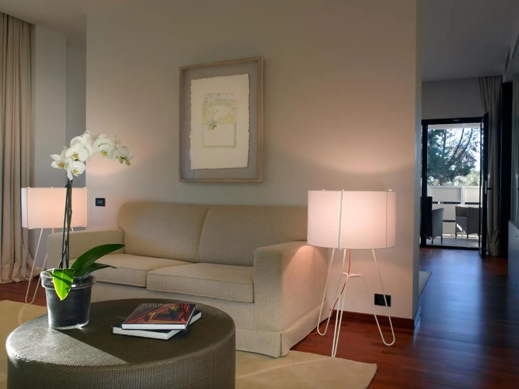 Junior Suite — Parador de Antequera