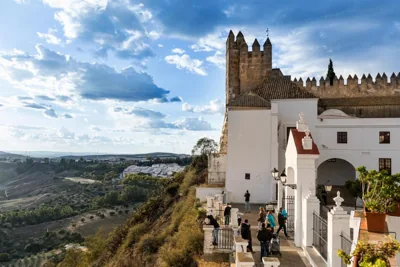 Parador de Arcos de la Frontera — 写真 10