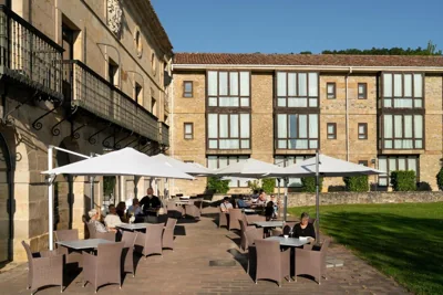 Parador de Argómaniz — Foto 5
