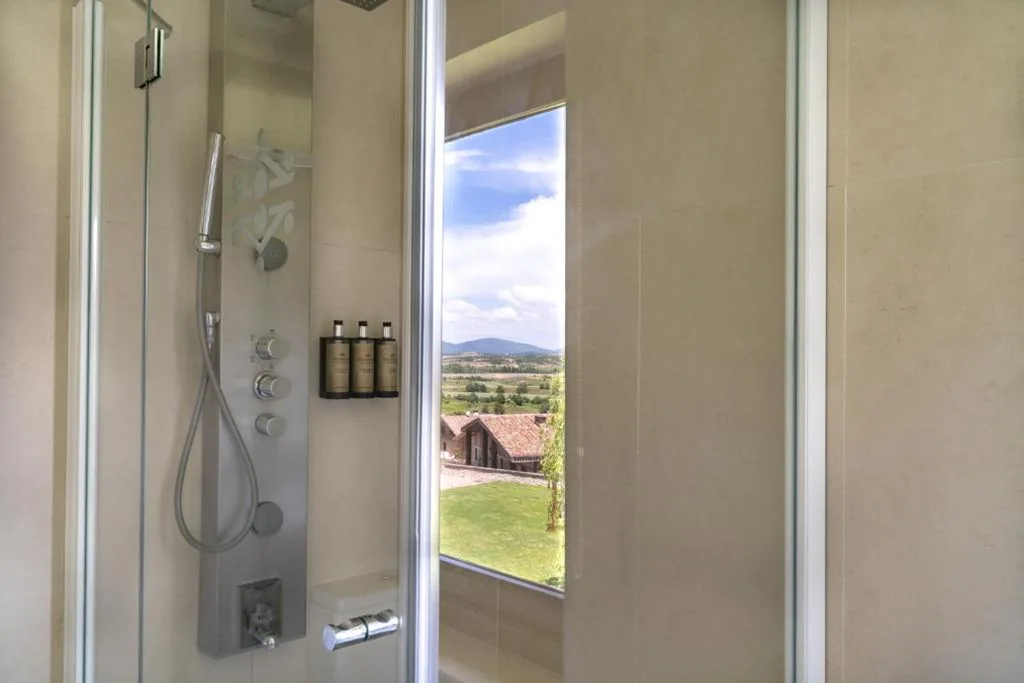 Junior Suite — Parador de Argómaniz