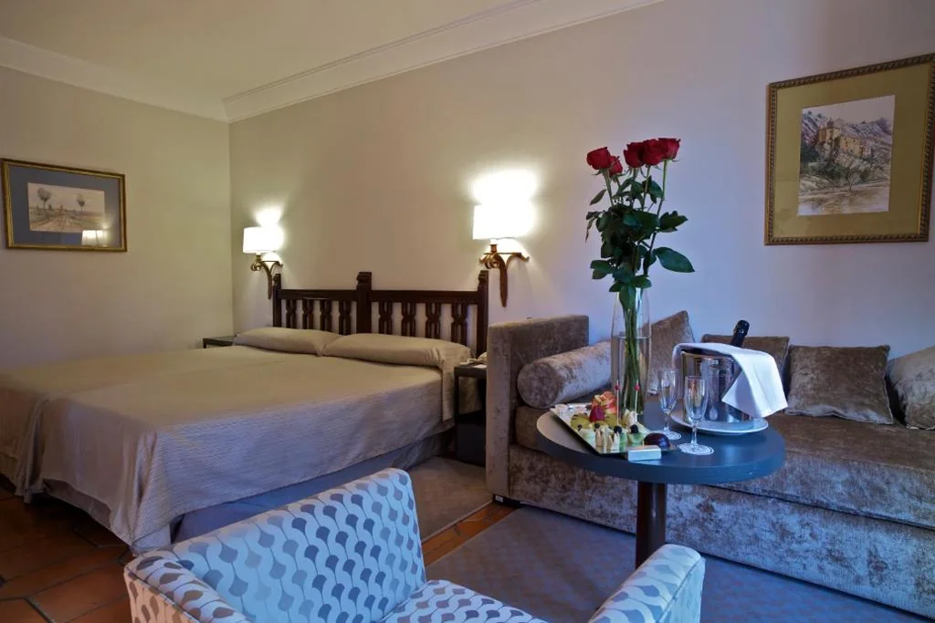 Habitación Doble Superior — Parador de Ávila