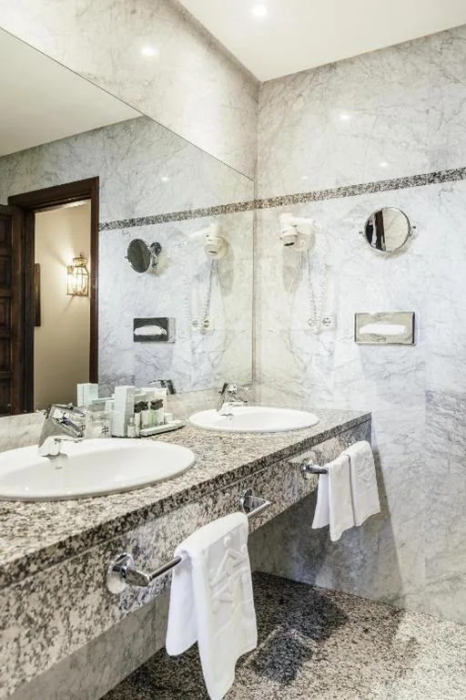 Habitación Doble Superior — Parador de Baiona