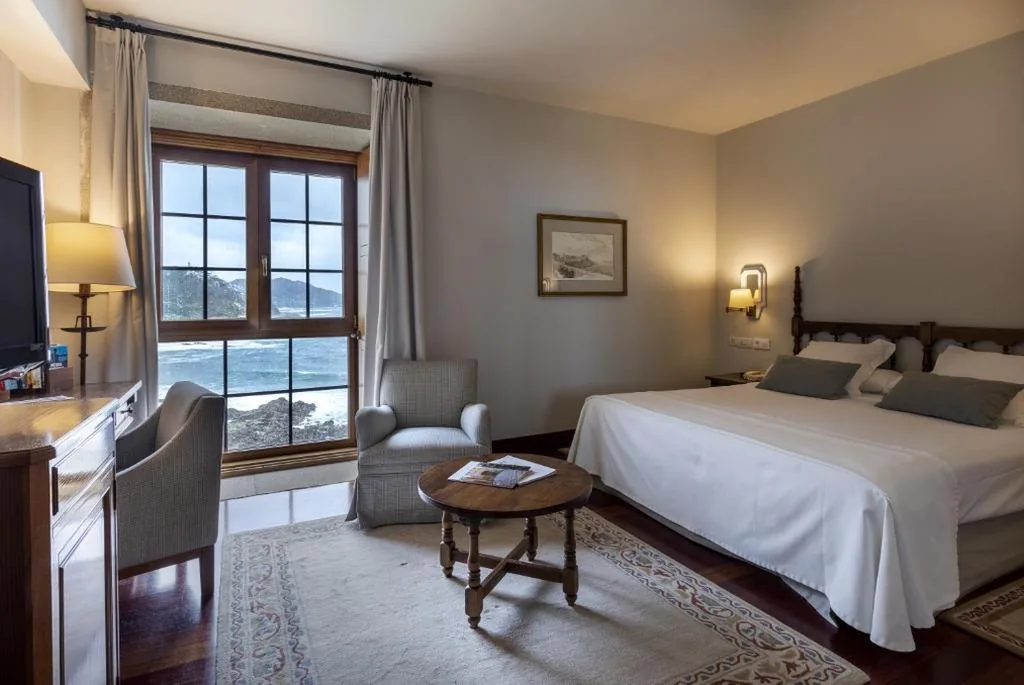 Suite Junior — Parador de Baiona