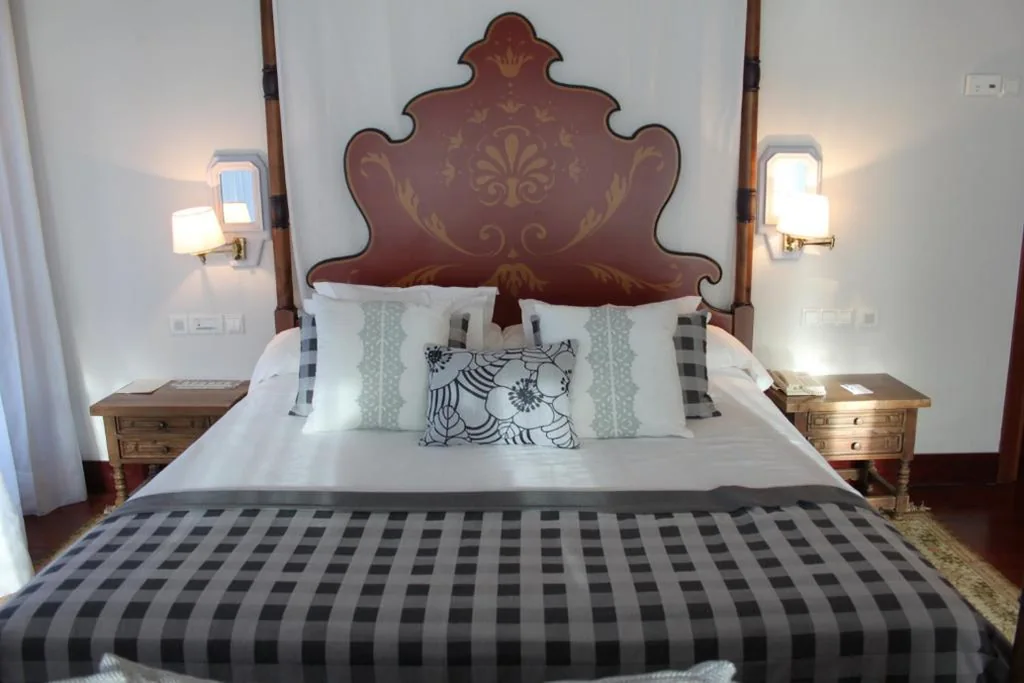 Suite — Parador de Baiona