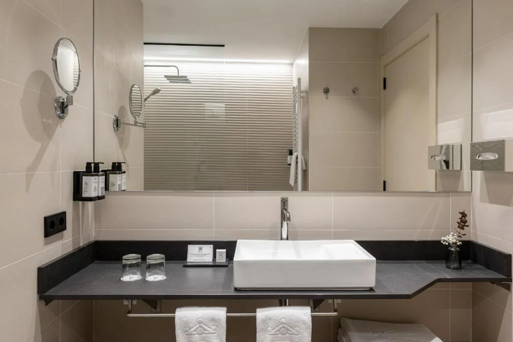 Standard-Doppelzimmer — Parador de Bielsa