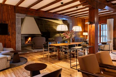 Parador de Bielsa — Foto 3