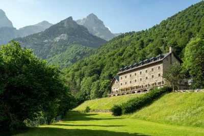 Parador de Bielsa — Foto 4