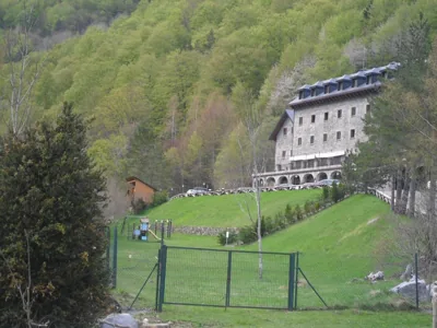 Parador de Bielsa — Foto 5