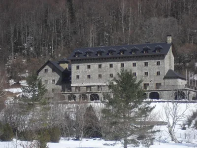 Parador de Bielsa — Foto 6