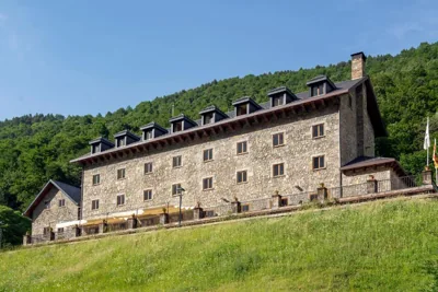 Parador de Bielsa — Foto 9