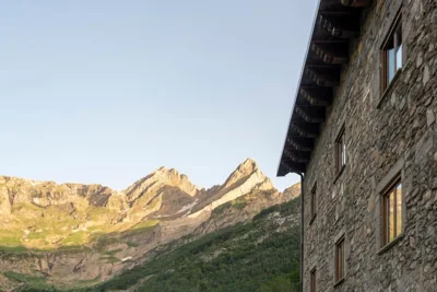 Parador de Bielsa — Foto 10
