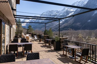 Parador de Bielsa — Foto 11