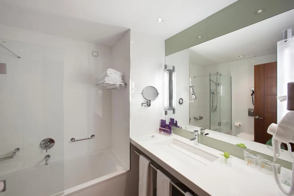 Chambre Double Standard - 2 lits — Parador de Caceres