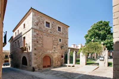 Parador de Caceres — photo 12