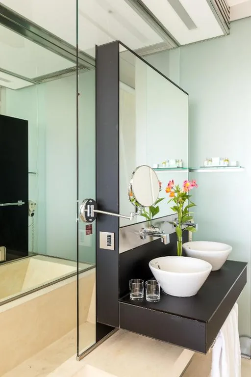 Doppelzimmer mit Zustellbett – 1 oder 2 Betten (3 Erwachsene) — Parador de Cádiz