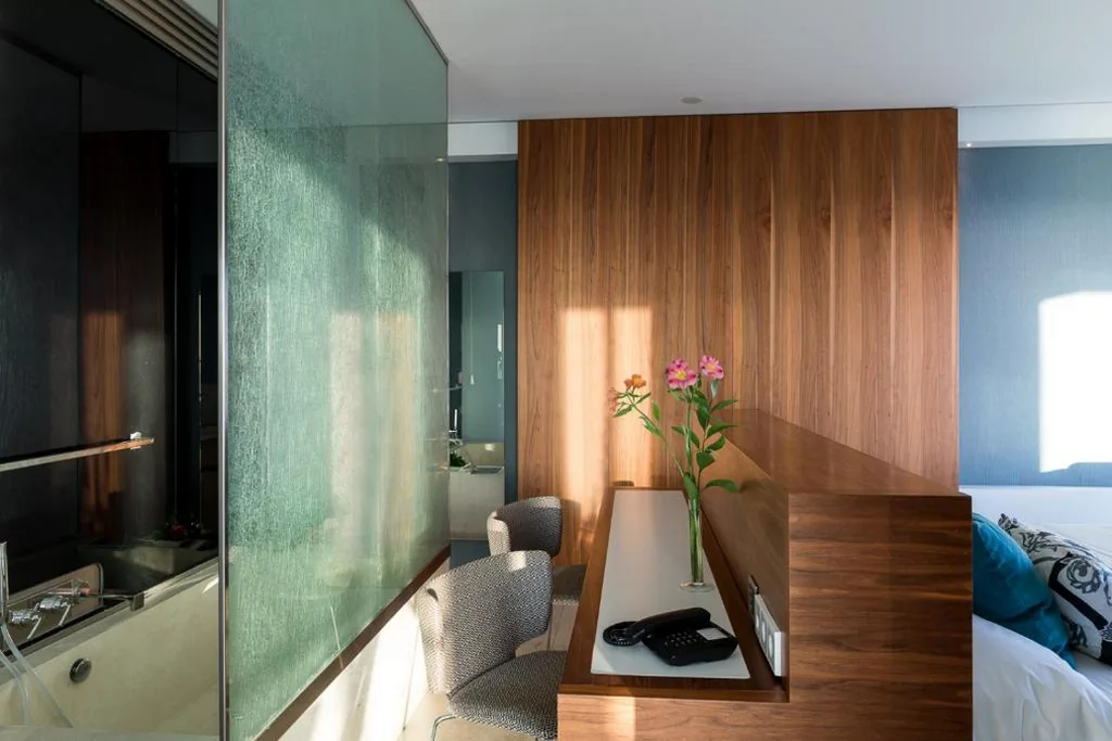 Junior Suite mit Meerblick — Parador de Cádiz