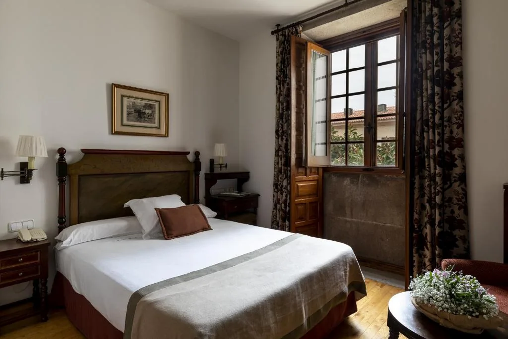 Quarto Duplo — Parador de Cambados