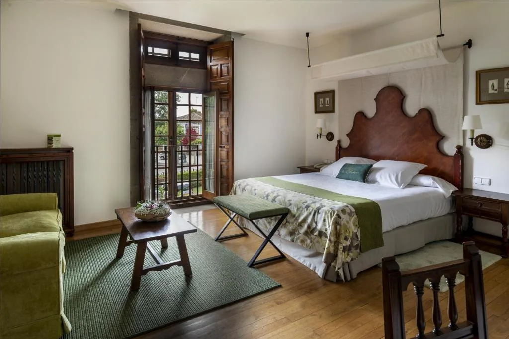 Quarto Duplo Superior — Parador de Cambados