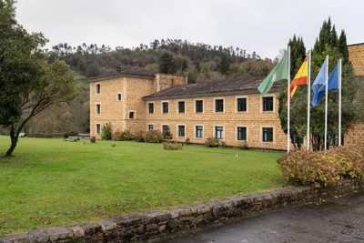 Parador de Cangas de Onís — Foto 3