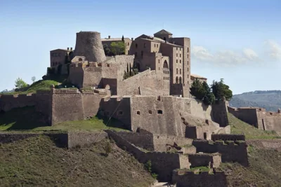Parador de Cardona — 照片 9