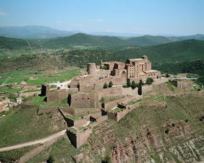 Parador de Cardona — 照片 12