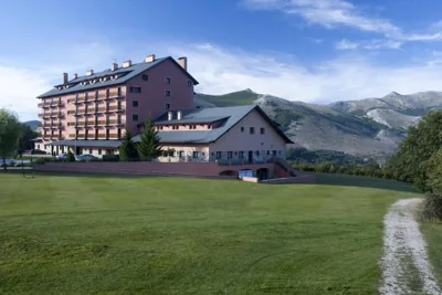 Parador de Cervera de Pisuerga — foto 4