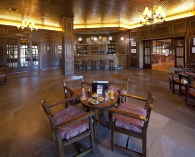 Parador de Cervera de Pisuerga — foto 6